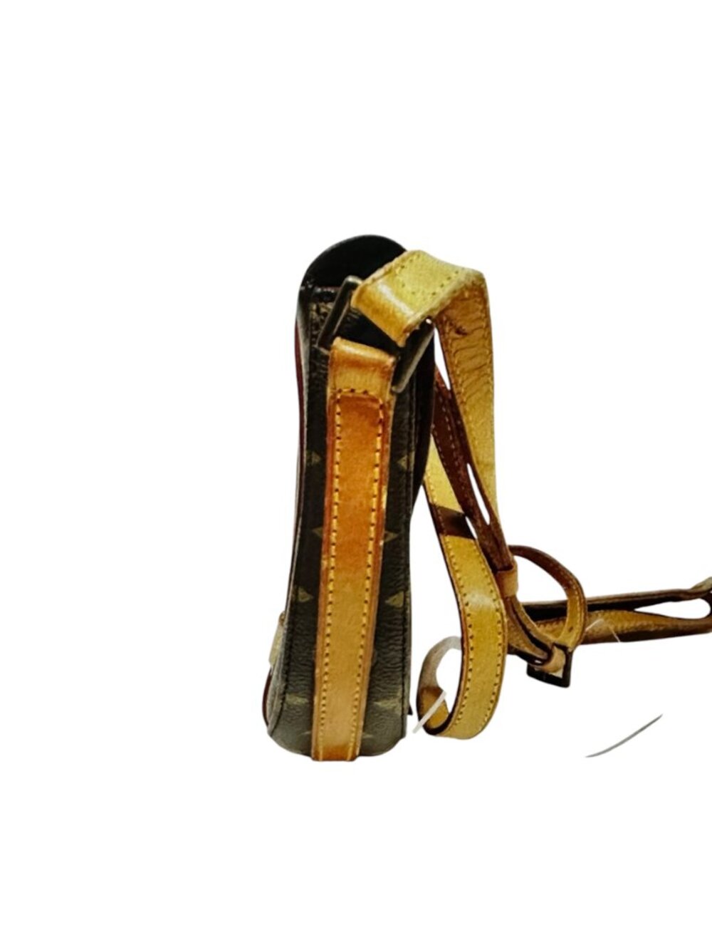 Authentic Louis Vuitton Vintage Brown Monogram Chantilly PM - Picture 4 of 11